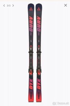 Fischer CURV RC4 zjazdové lyže 171 cm Radius 15.5