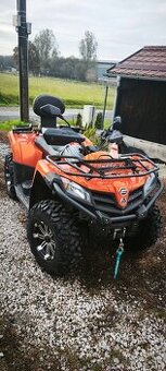 CF moto 520L