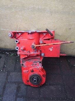 Terra vari T20 prevodovka