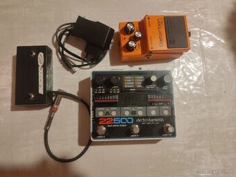 Electro harmonics 22500