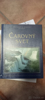 Čarovný svet - TOP kniha - poštovné v cene...