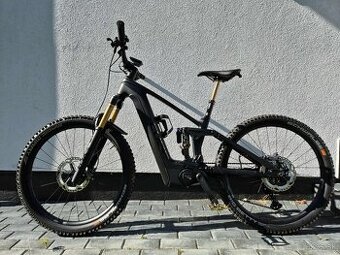 Cube stereo hybrid 140