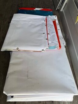 PVC plachty