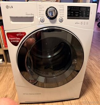 Predám sušičku LG model RC8155AP3F