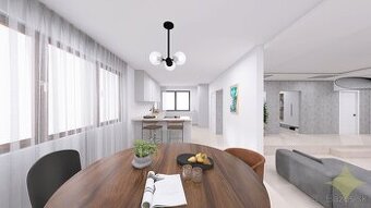 Dva domy, jedna adresa. Miesto, kde začína váš nový príbeh –