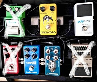 Gitarové efekty