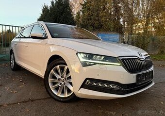 ŠKODA SUPERB 2.0TDI 140KW DSG 4x4 VIRTUAL/MATRIX