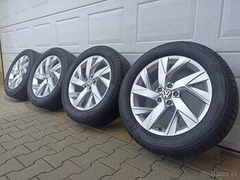 Originálna letná sada VW, Audi, Škoda, Seat 5x112 R18 ET43