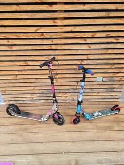 Detská kolobežka Oxelo 9 mid,Oxelo 5 mid