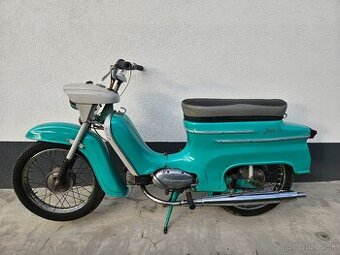 Jawa pionier 21 pôvodný stav rok 1971