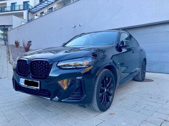 Bmw X4 xDrive30d M Sport - 1