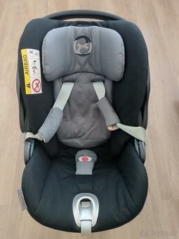 Autosedačka Cybex Cloud Q