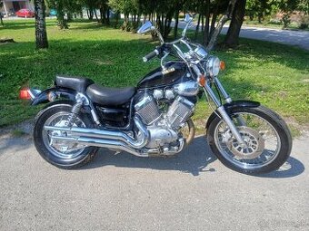 Yamaha XV 535 Virago