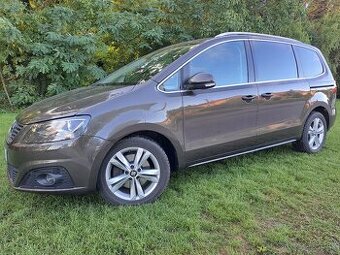 SEAT ALHAMBRA 2020 7 miestne DSG 130kW  4DRIVE