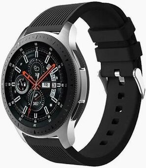 Samsung Galaxy Watch 48mm, top stav (SM-R800), kompletné bal