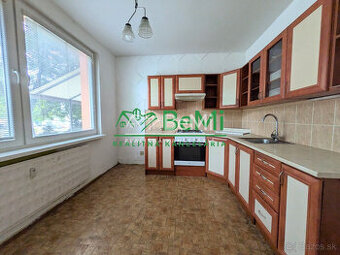 Predaj, 3 izbový byt - Partizánske (1225-113-AFI)