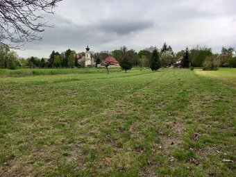 Pozemok/zahrada 1000m2