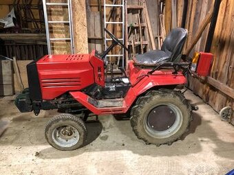 Malotraktor KMZ T - 012