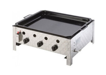 Gastropekáč na langoše, klobásy, nový, zabalený + FA