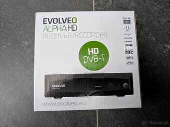 Evolveo Alpha HD