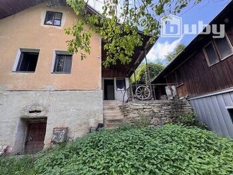 Chalupa s pozemkom 776 m2, Dolná Maríková - Hadoše - 1