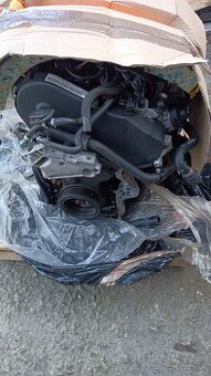 MOTOR CRV 2,0 TDI SKODA - VW