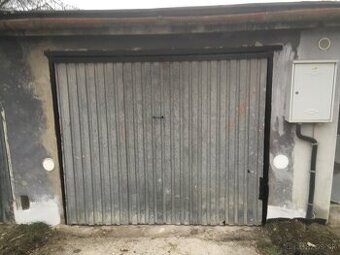 prenajom garáže - 1