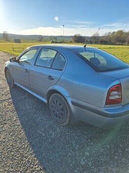 ŠKODA OCTAVIA 1.9 SDI