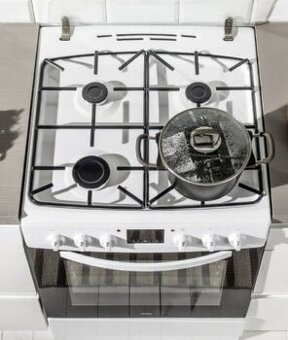 Kombinovaný sporák AMICA SPA 18 ZPW