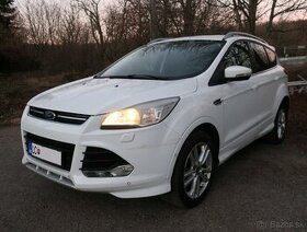 Predám Ford Kuga r.2014 A6 4x4 Titanium ST Line - TOP PONUKA