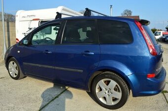 FORD FOCUS C-MAX 1,8TDCi 85kW Trend, Slovenské, STK05/2027