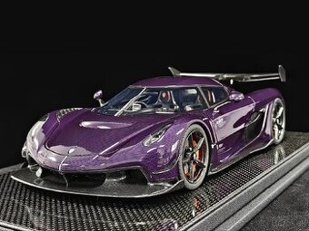 Koenigsegg Jesko | FrontiArt 1/18