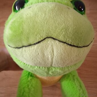 Plyšová korytnačka