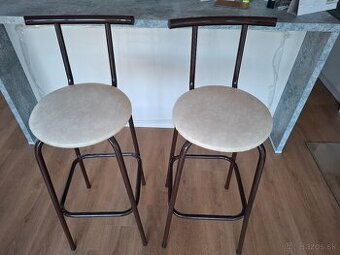 Predám barové stoličky