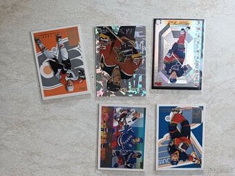 Hokejové kartičky