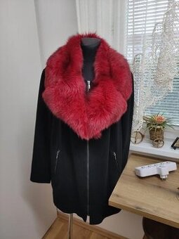 Červená pravá líška... Golier