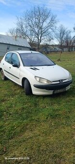 Nová STK  Peugeot 206 1.4 HDi