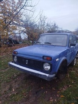 Lada Niva 1.9TD diely