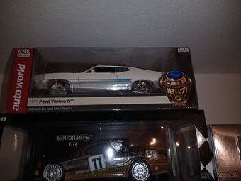 Predám Ford Torino gt 1:18 Autoworld