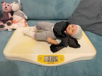 Dojcenska vaha váhu Beurer BY 80