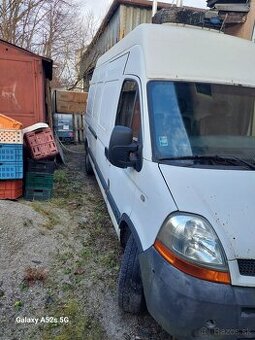 Predam Renault Master