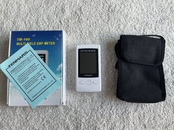 Merací prístroj elektromagnetického poľa - TENMARS TM 190 - 1