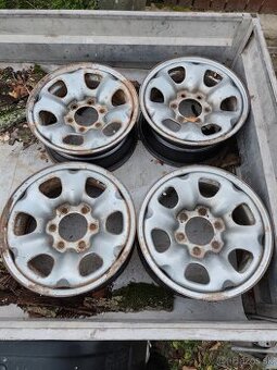 6x139,7 r16 ,nissan terrano , nissan navara