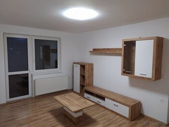 Prenajmem jednoizbový byt - 1