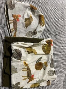 buff detska ciapka a nakrcnik