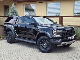 Ford Ranger RAPTOR 3.0 V6 BiTurbo A/T