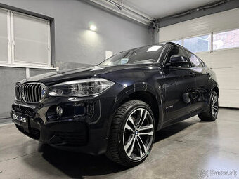 BMW X6 xDrive 40d M-SPORT