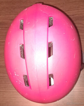 detská lyžiarska prilba Wedze veľkosť S