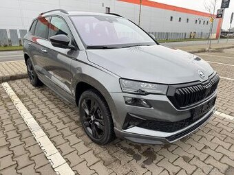 Škoda Karoq 1.5 TSI DSG 110kW r.2025 7 567 km CANTON