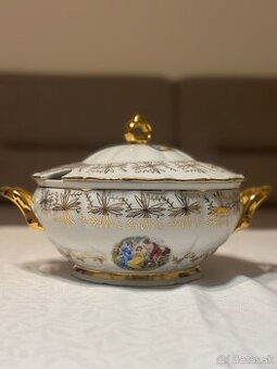 Tri Gracie polievkova misa - 1